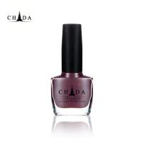 CHADA ชาฎา สีทาเล็บ 15 มล. 077 เปลือกมังคุด Plueak-Mung-Kood