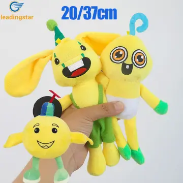 Bunzo Bunny Poppy Playtime Plush Toy Doll Huggy Wuggy Yellow Rabbit Toys on  OnBuy