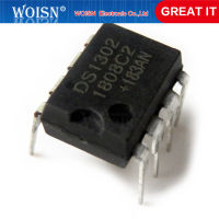 10pcs/lot DS1302N DS1302 DIP-8 new Original In Stock