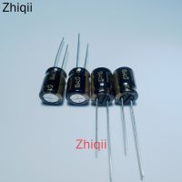 10pcs/lot ELNA Cerafine series 100V 4.7uF 8*12mm Original new 100V4.7UF Electrolytic capacitor 4.7UF/100V Audio capacitor