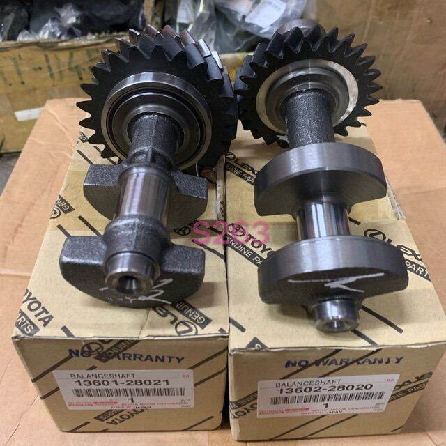 (TOYOTA) ORIGINAL ESTIMA ACR50 VELLFIRE ANH20 2.4 2AZ BALANCE SHAFT