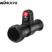 KKmoon Monocular Crossing Cursor Digital Night-Visions Device Infrared Day Night Use Night-Visions Device 500M Full Black Viewing Distance 4X Digital Zoom Night-Visions Device