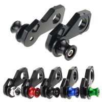 สำหรับ Honda CB650R CBR650R CB650F CBR650F CB CBR 650R 650F อุปกรณ์ Chain ปรับกรอบรูป Swingarm Spools Sliders