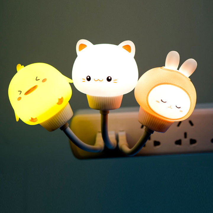 led-chlidren-usb-night-light-remote-control-cute-cartoon-night-lamp-for-baby-kids-bedroom-decor-bedside-lamp-christmas-gift
