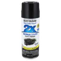 สีสเปรย์ RUST-OLEUM 2X #9122 BLACKSPRAY PAINT DYNO RUST-OLEUM 2X #9122 BLACK **สามารถออกใบกำกับภาษีได้ค่ะ**