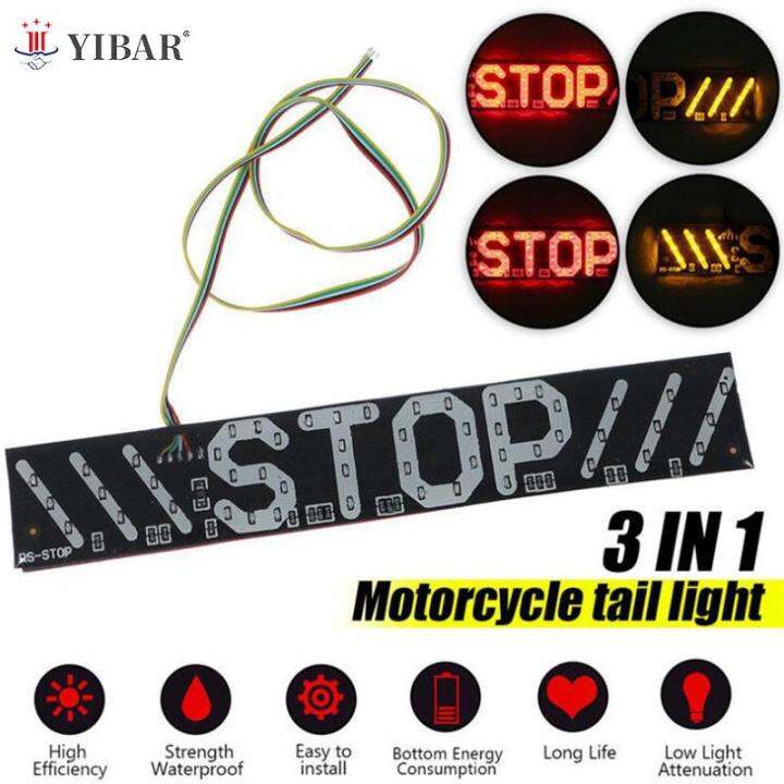 cw-1pcs-waterproof-51-led-motorcycle-rear-tail-stop-brake-turn-signal-license-plate-light-drl-lamp