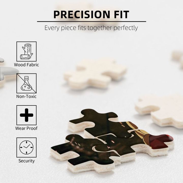 one-punch-man-saitama-3-wooden-jigsaw-puzzle-500-pieces-educational-toy-painting-art-decor-decompression-toys-500pcs