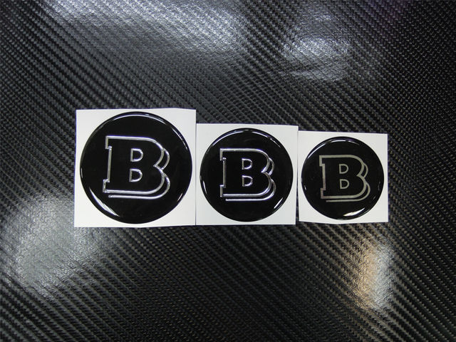 สติ๊กเกอร์เทเรซิ่นนูนอย่างดี-กลม-logo-brabus-logo-สำหรับรถ-benz-ติดดุมล้อ-sticker-แต่งรถ-ติดรถ-เบนซ์-โลโก้-บราบัส-สติกเกอร์-สติกเกอ