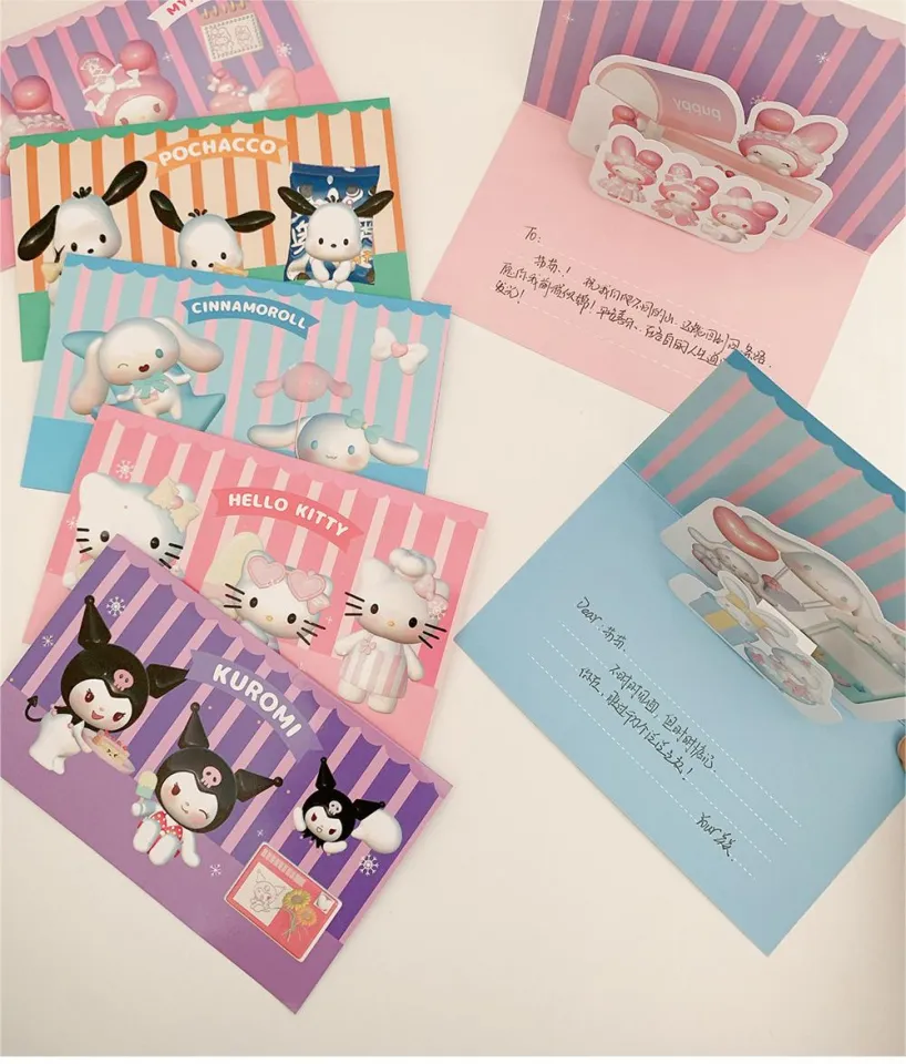 Kawaii tomo Greeting Card for Sale by NanditaArt22