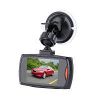 G30 Driving Recorder 6 LED Car DVR Camera Dash Cam Video 1080P 2.2inch LCD Display G-Sensor Night Vision Vehicle Camera