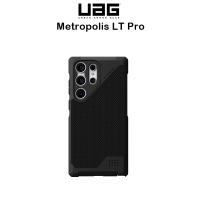 Uag Metropolis LT Pro เคสกันกระแทกMIL STD 810G-516.6 เกรดพรีเมี่ยมจากอเมริกา รองรับ Samsung Galaxy S23Plus/S23Ultra