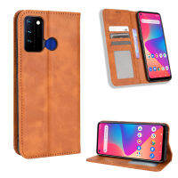 Case สำหรับ BLU G71 BLU G71 Plus BLU G91 Max หรูหราบัตรกระเป๋าสตางค์ยืนหนังพลิกกระเป๋าโทรศัพท์ปก