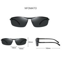 Photochromic Sunglasses Men Polarized Driving Chameleon Glasses Male Change Color Sun Glasses Day Night Vision Drivers Eyewear2 Goggles