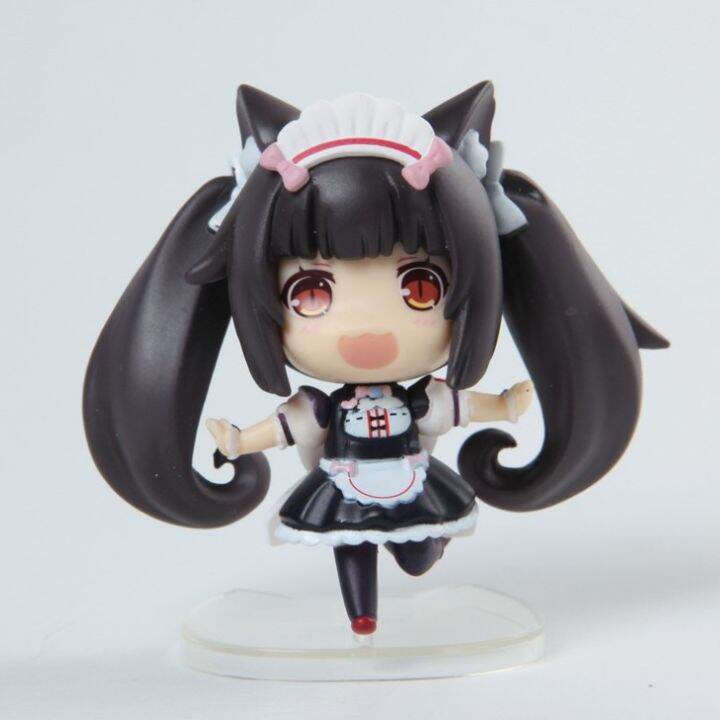 anime-vanilla-nekopara-vol-1-soleil-series-model-doll-figure-pvc-1-4-24cm-for-home-decoration-3d-gk-npeh-model