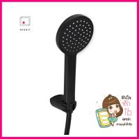 ชุดฝักบัวสายอ่อน 1 ระดับ HAFELE รุ่น 495.60.628 สีดำHAND SHOWER SET 1-FUNCTION HAFELE 495.60.628 BLACK **มีบริการชำระเงินปลายทาง**