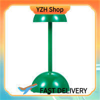 YZH Shop โคมไฟตั้งโต๊ะ Led 3W ปรับความสว่างได้3สีควบคุมด้วยระบบสัมผัสไฟกลางคืนโคมไฟหัวเตียงสำหรับห้องรับประทานอาหารห้องนอน