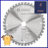 ใบเลื่อยวงเดือน BOSCH 7 นิ้ว 40 ฟันCIRCULAR SAW BLADE BOSCH 7" 40T **ขายดีที่สุด**