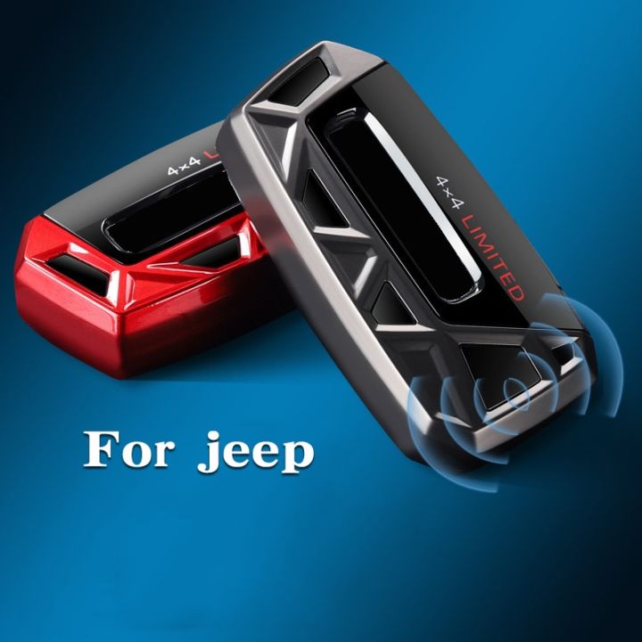 for-jeep-renegade-compass-grand-cherokee-for-chrysler-300c-wrangler-new-zinc-alloy-car-key-case-cover-shell-accessories-keychain