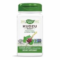 Nature S Way, Kudzu Root, 613 Mg,50แคปซูลวีแกน