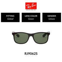 Ray-Ban Kids New Wayfarer - RJ9062S 701371  size 49 แว่นตาเด็ก