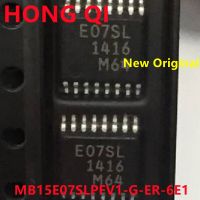 5PCS New&amp;original E07SL MB15E07SLPFV1-G-ER-6E1 MB15E07 SSOP16 IC WATTY Electronics