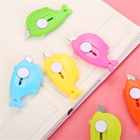 Cutting Gifts Supplies Paper Office Cutter Razor Cute Whale Mini Portable