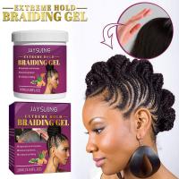 Dirty Braid Shaping Gel Dirty Braid Prevention Reduces Wax Moisturizes Glossy Hair Shapes Damage C3Q2