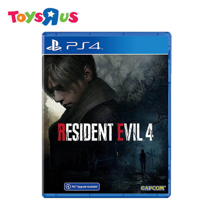 PS4 Resident Evil 4 (R3) | Lazada PH