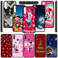 อ่อนนุ่ม เคสโทรศัพท์ N181 CCY16 Anime Cartoon Mickey Minnie Mouse Merry Christmas ซิลิโคน หรับ OPPO A15 A16 A3S A5 A9 A7 A17 A5S A17K A59 F1S A83 A1 A92 A72 A52 F5 F7 F9 A7X A54 A12 A15S A16S A56 A55 F11 Pro A94 A95 A39 A57 A53S ปก Phone Casing