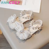 【hot】✈  Children Sandals 2023 New Korean Edition Sequin Rhinestone Soft Bottom