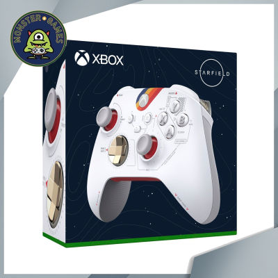 จอย Xbox Series Starfield Limited Edition รุ่นใหม่ล่าสุด !!!!! (XBox X Wireless Controller)(XBox S Wireless Controller)(XBox Wireless Controller)(XBox Series Wireless Controller)(จอย XBox series)