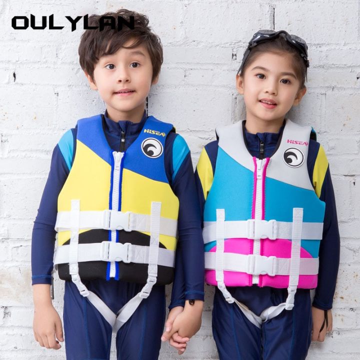 oulylan-life-jacket-for-children-life-vest-swimming-outdoor-rafting-snorkeling-wear-fishing-suit-professional-drifting-suit-life-jackets