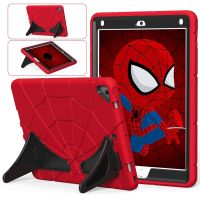 [2023] สำหรับ iPad Pro 9.7เคสสำหรับไอแพดสมาร์ทเคสกันกระแทก2สำหรับ iPad 7/8 9 "10.2" เคสห่อหุ้มสำหรับ iPad 5/6 9.7"