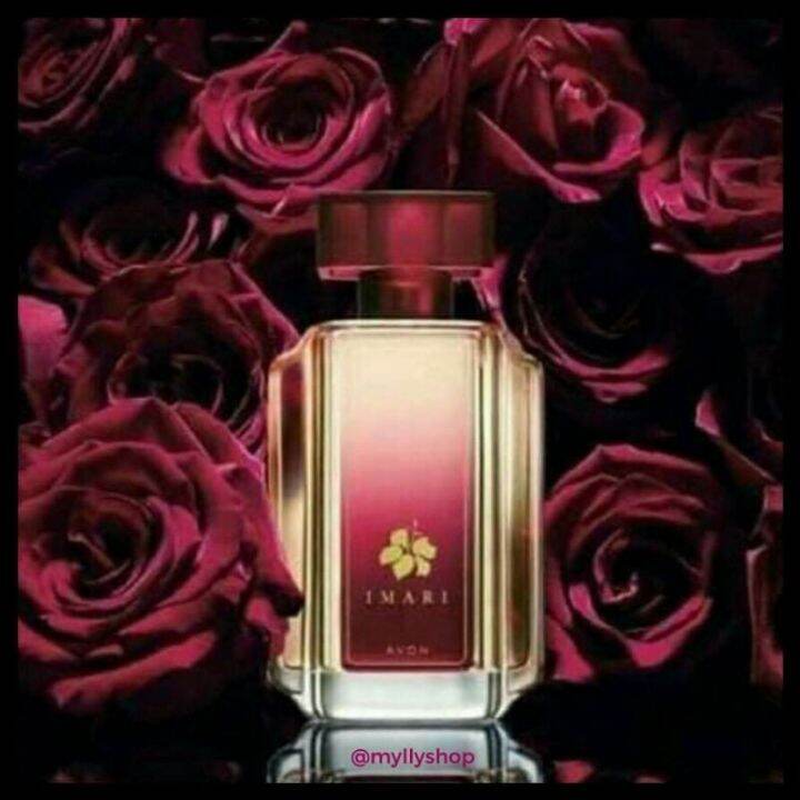 Perfumes for men and women sell well AVON IMARI ORIGINAL EAU DE