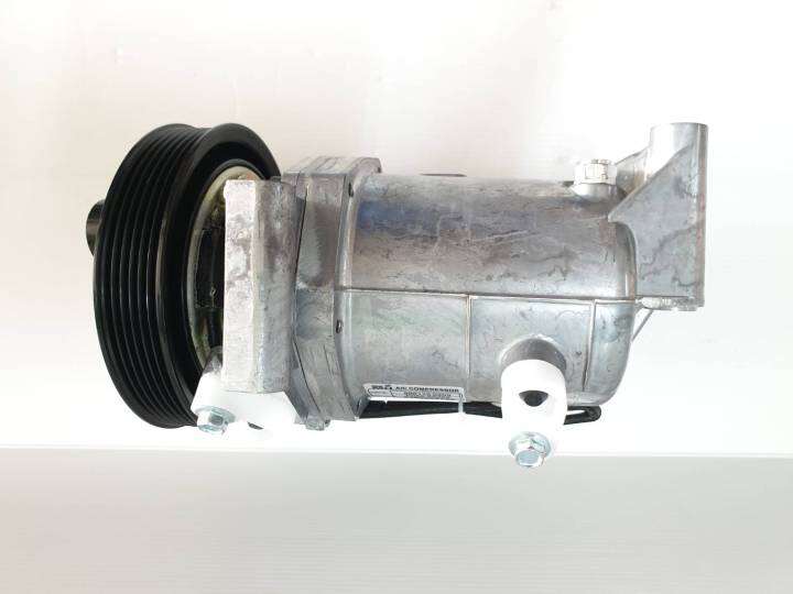 คอมแอร์-เชฟโรเลต-โคโลราโด-2012-compressor-chevrolet-colorado-2012เครื่องยนต์ดีเซล2-5-และ3-0-โฉมปี-2012ขึ้นไป-สินค้าใหม่-ครบชุดพร้อมมูเล่-คอยครัช