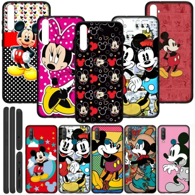 Phone Casing อ่อนนุ่ม J178 TH3 Anime Minnie Mickey Mouse Cartoon ปก หรับ iPhone 14 13 12 11 Pro XS Max X XR 6 7 8 6S Plus 7Plus 8Plus 6S+ + 14+ 11Pro ProMax 7+ 8+ ซิลิโคน เคสโทรศัพท์