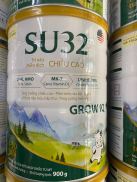 Sữa SU32 Grow IQ 900gr dành cho trẻ từ 1-10 tuổi  dinh dưỡng phát triển
