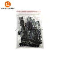 ↂ■ 150PCS/Lot SOT-23 Transistor Kit Assorted Set S9012-S9014 BAV90 BAV70 MMBT5551 15 Kinds SMD Triode Kit SOT23 Transistor Set