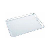 ส่งด่วน! ตราจระเข้ ถาดอะลูมิเนียม ขนาด 34x48 ซม.  Crocodile Aluminum Serving Tray 34X48 Cm สินค้าราคาถูก พร้อมเก็บเงินปลายทาง