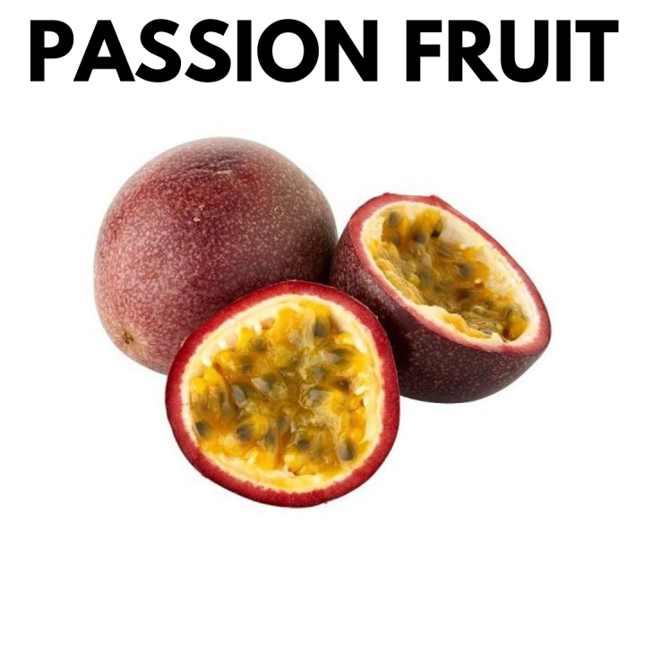 Passion fruit (+/ 500g) Fresh Fruits [Klang Valley] Lazada