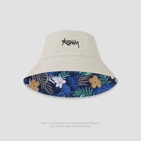 Big Head XL Size Fisherman Hat Reversible Hawaii Korean Sun Protect Hats Summer Casual Street Wear Bob Hiphop Bucket Cap for Men