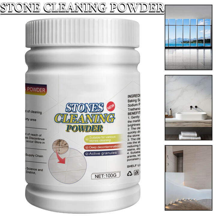 KPL Granite Stain Remover Quartz Countertop Cleaner Stone Cleaning ...