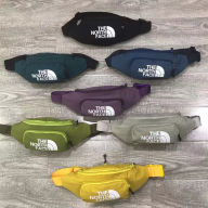 ready Stock TNF THE NORTH FACE New, Leisure Outdoor, Waist Bag thumbnail
