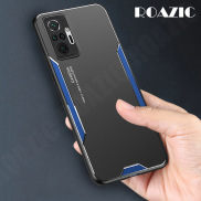 ROAZIC For Xiaomi Redmi Note 10 Note 10 Pro Note 10 Pro Max Phone Case