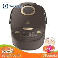 ELECTROLUX หม้อหุงข้าว 1.8ลิตร 700 วัตต์ Digital 3D รุ่น E7RC1-650K