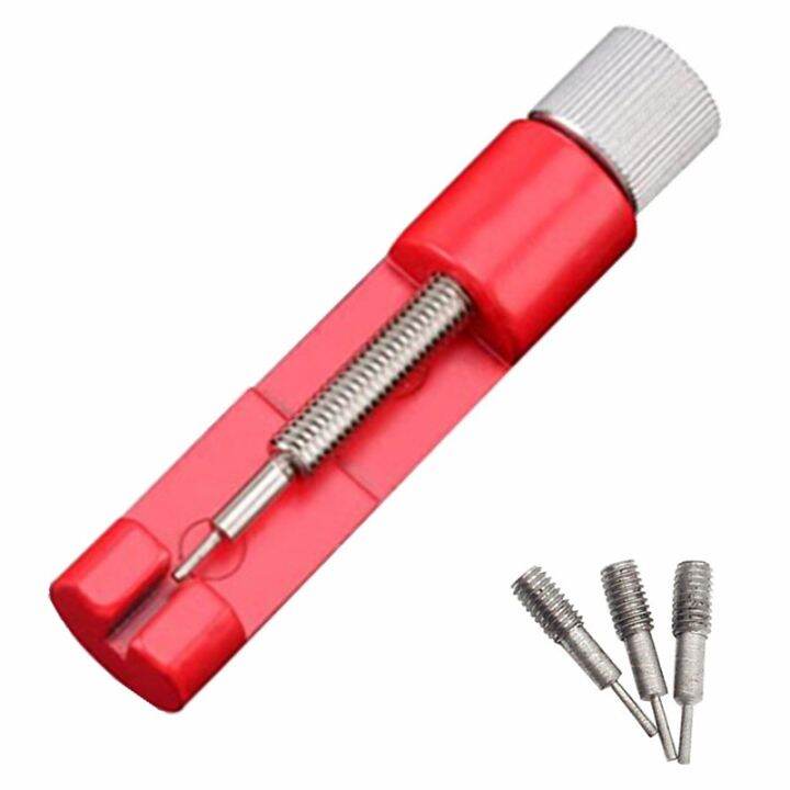 11pcs-set-watch-repair-link-remover-tool-hammer-pins-strap-holder-bracelet-chain-adjuster-repair-tool-kit-for-men-women-watch