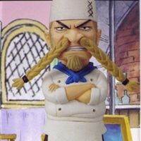 Chef ของแท้ JP แมวทอง - WCF Banpresto [โมเดลวันพีช]