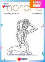 Morpho : Anatomy for Artists หนังสือภาษาอังกฤษมือ1(New) ส่งจากไทย