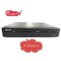 เครื่องบันทึก Fu XVR 4104HS-X1 4CH รองรับ 5 ระบบ peoplefu All in one เครื่องบันทึกรองรับกล้อง HDCVI/CVBS/HDTVI/AHD/IP