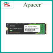 Ổ cứng M2 SSD Apacer 256Gb Nvme AS2280P4U Gen 3x4 - Hàng chính hãng